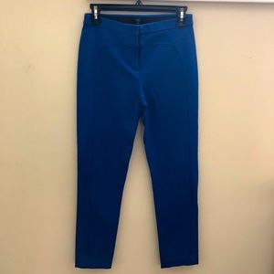 TIBI Cropped Jersey Pants